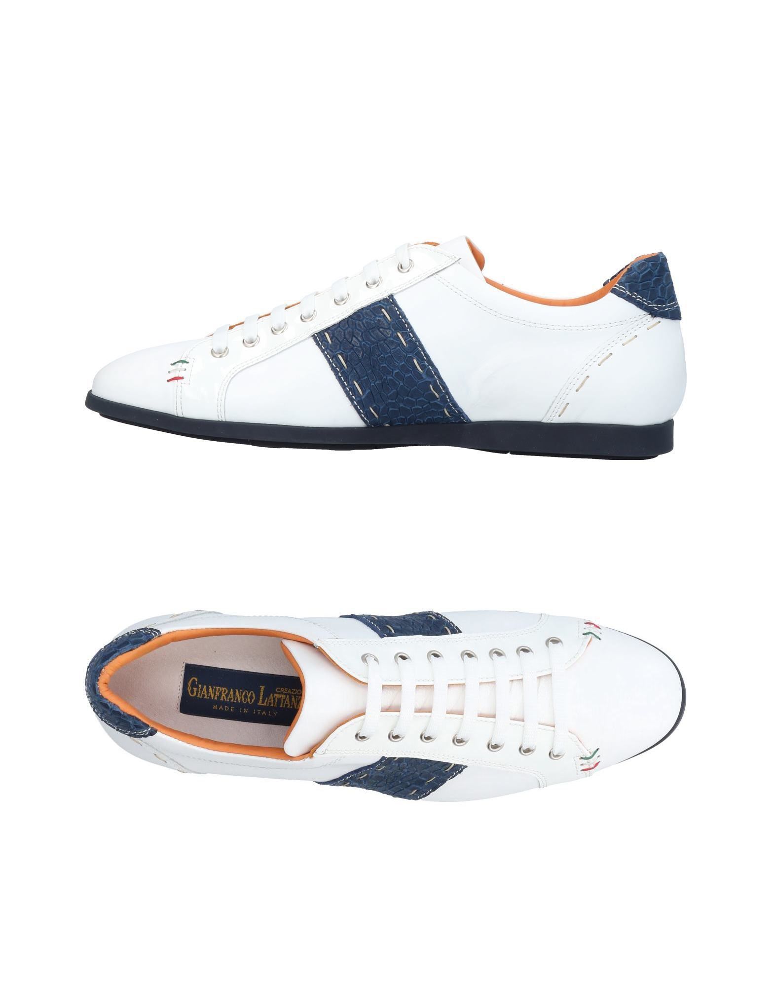Gianfranco Lattanzi Sneakers Herren 11453906QP Gute Qualität beliebte Schuhe Gianfranco Lattanzi Sneakers Herren 11453906QP Gute Qualität beliebte Schuhe