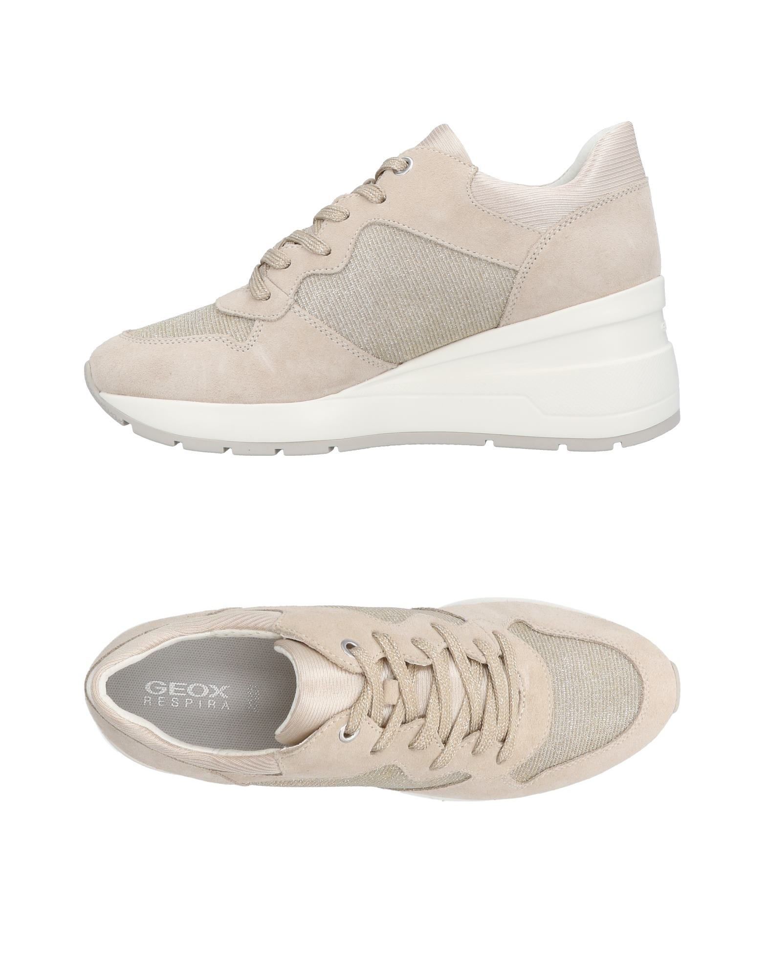 Gut um billige Schuhe zu tragenGeox Sneakers Damen 11453912IS Gut um billige Schuhe zu tragenGeox Sneakers Damen 11453912IS