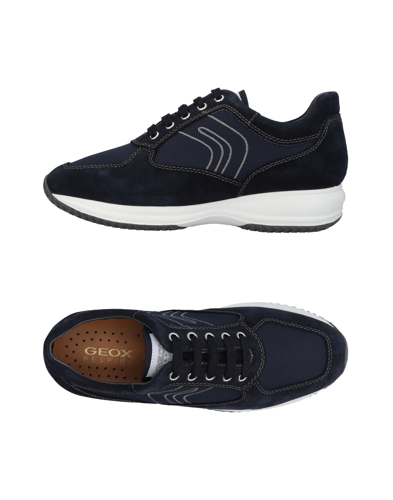 Günstige und modische Schuhe Geox Sneakers Herren 11453989BB Günstige und modische Schuhe Geox Sneakers Herren 11453989BB