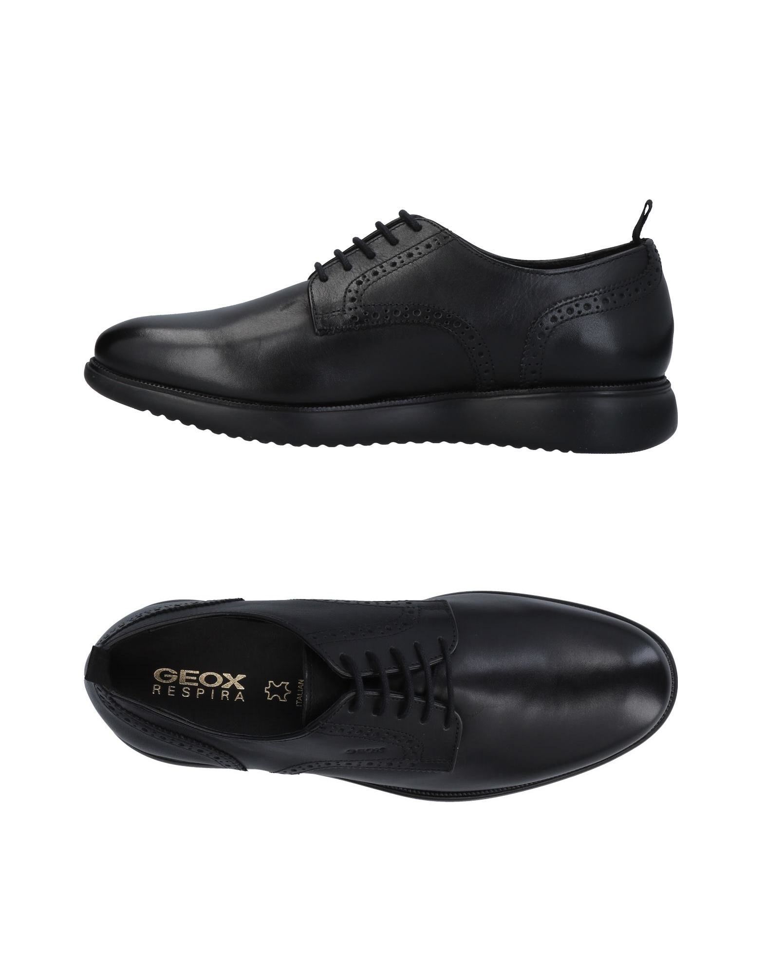 Scarpe economiche e resistenti Stringate Geox Uomo - 11454038HW Scarpe economiche e resistenti Stringate Geox Uomo - 11454038HW