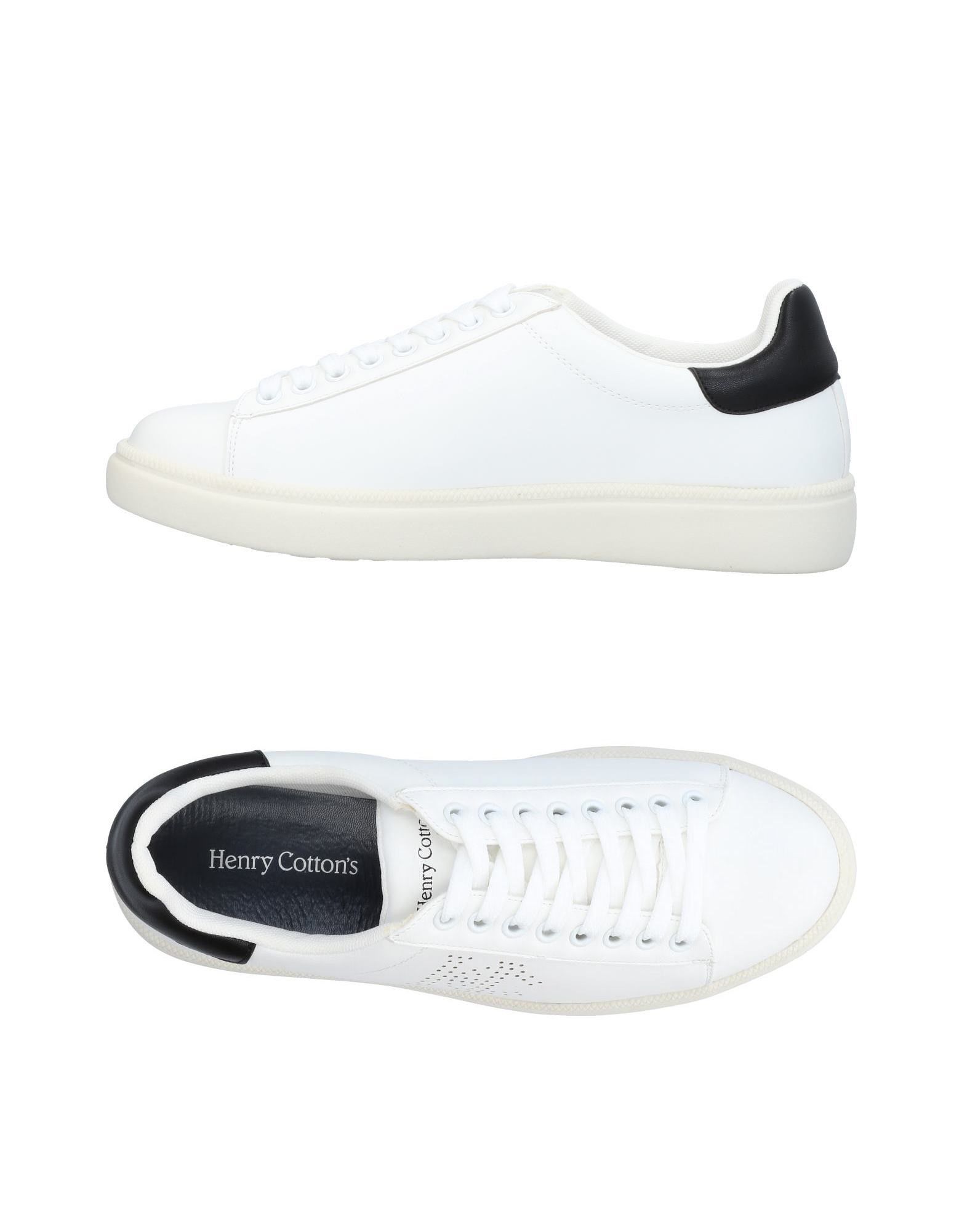 Rabatt echte Schuhe Henry Cotton's Sneakers Herren 11454101RU Rabatt echte Schuhe Henry Cotton's Sneakers Herren 11454101RU