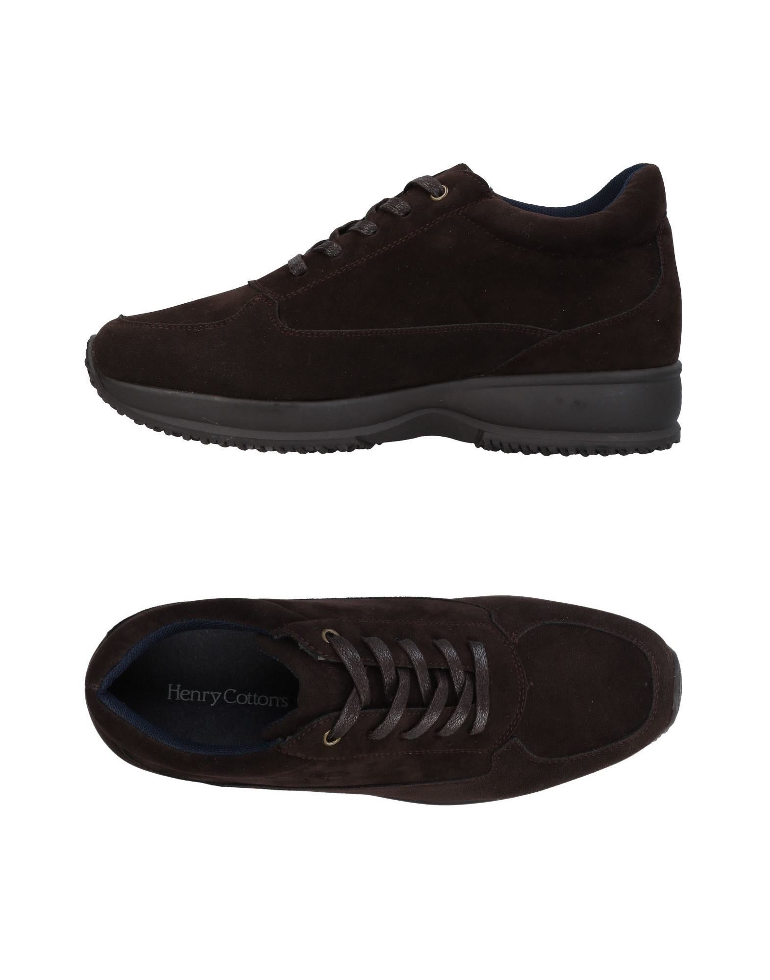Sneakers Henry Cotton's Uomo - 11454114HM Sneakers 11454114HM Henry Cotton's Uomo - 11454114HM Sneakers 0af2d8