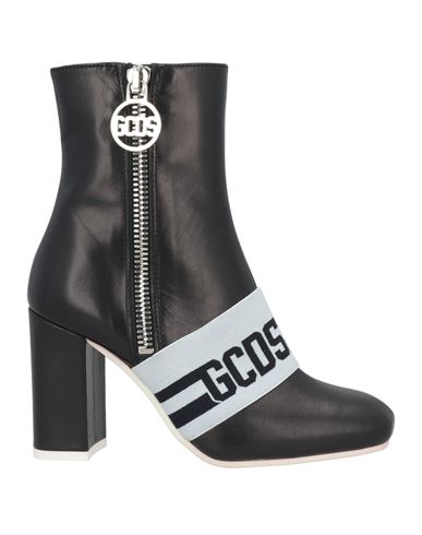 GCDS ANKLE BOOTS,11454184BW 7