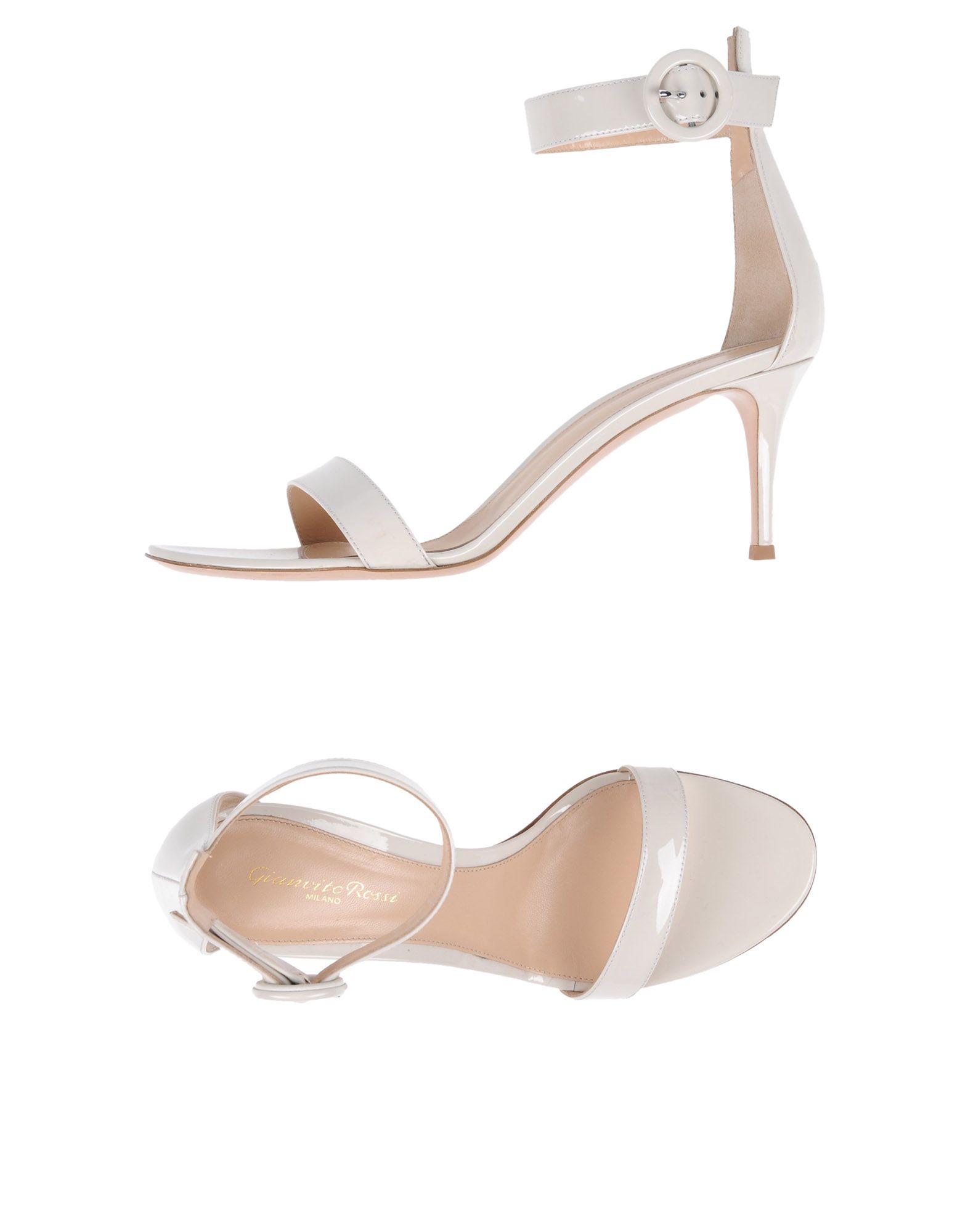 Rabatt Schuhe Gianvito Rossi Sandalen Damen 11454208HN Rabatt Schuhe Gianvito Rossi Sandalen Damen 11454208HN