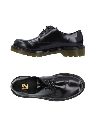 Zapato De Cordones Tsd12 Mujer - Zapatos De Cordones Tsd12 - 11454234PU Negro Zapato De Cordones Tsd12 Mujer - Zapatos De Cordones Tsd12 - 11454234PU Negro