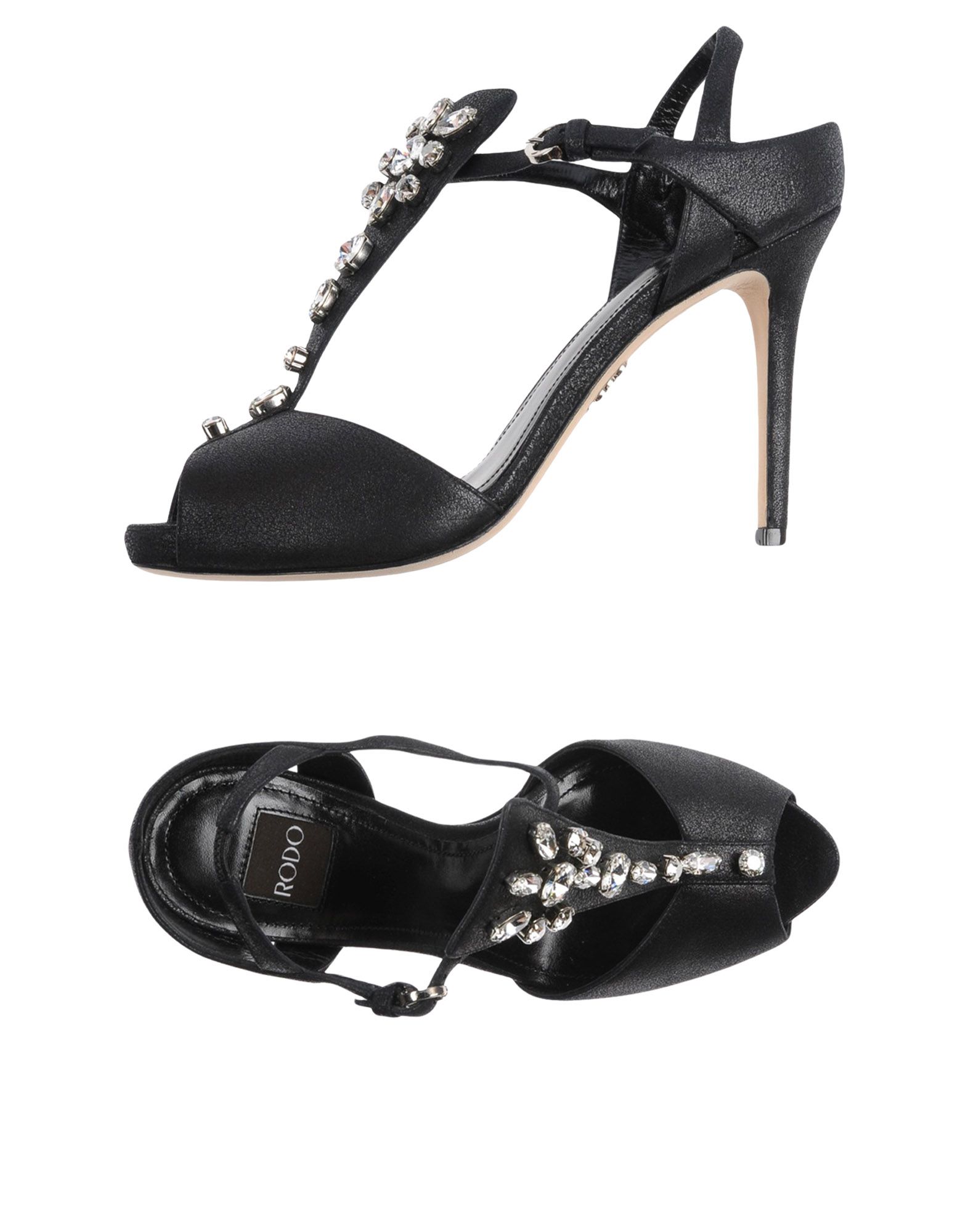Moda Sandali Rodo Donna - 11454260WO Moda Sandali Rodo Donna - 11454260WO
