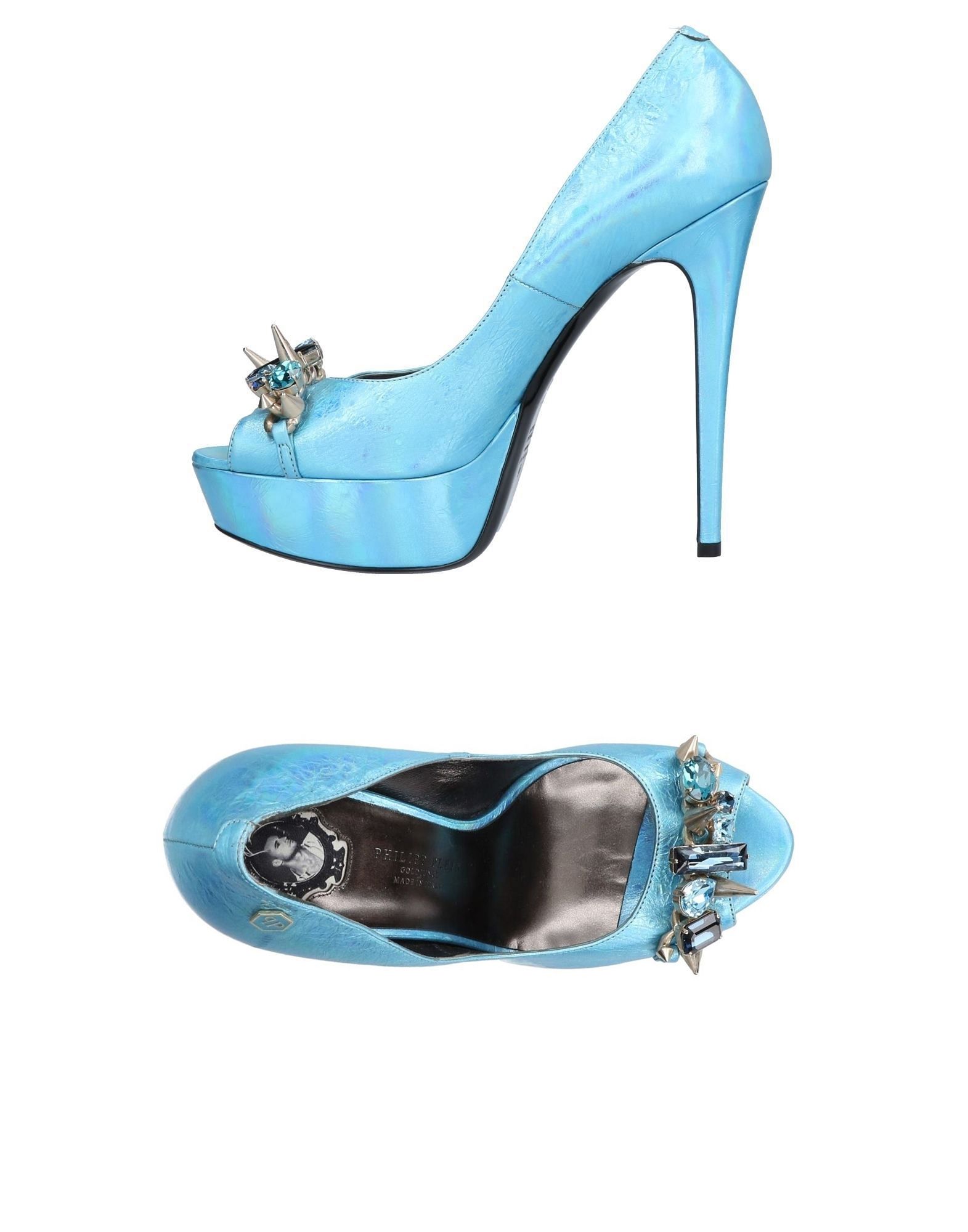 Philipp Plein Pumps Damen 11454369EA Beliebte Schuhe Philipp Plein Pumps Damen 11454369EA Beliebte Schuhe