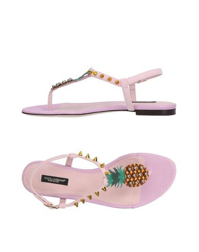 ZOOM DOLCE & GABBANA - Flip flops