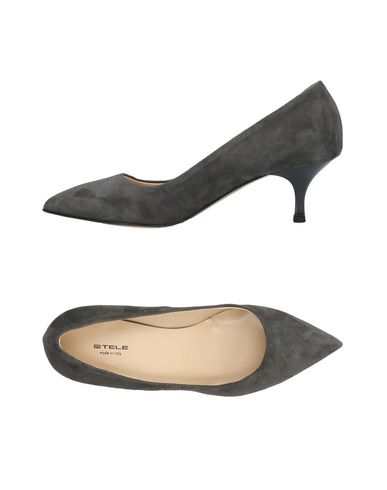 Descuento de la marca Zapato De Salón Stele Mujer - Salones Stele - 11454413KP Gris Descuento de la marca Zapato De Salón Stele Mujer - Salones Stele - 11454413KP Gris