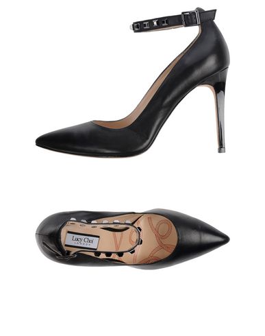 Cómodo y bien parecido Zapato De Salón Lucy Choi London Mujer - Salones Lucy Choi London - 11454450CL Negro Cómodo y bien parecido Zapato De Salón Lucy Choi London Mujer - Salones Lucy Choi London - 11454450CL Negro