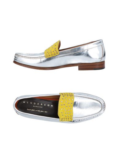 Zapatos casuales salvajes Mocasín Hderson Mujer - Mocasines Hderson - 11454494FB Plata Zapatos casuales salvajes Mocasín Hderson Mujer - Mocasines Hderson - 11454494FB Plata