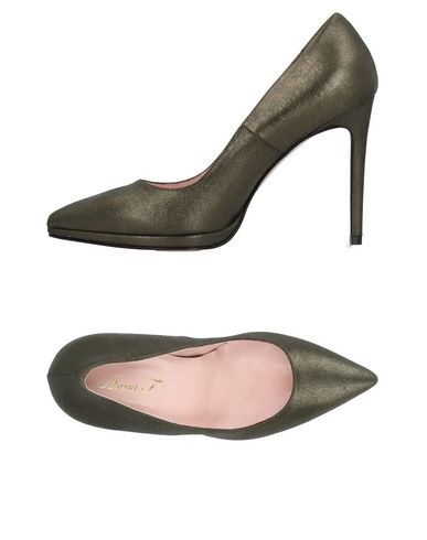 Gran descuento Zapato De Salón Anna F. Mujer - Salones Anna F. - 11454575NV Verde oscuro Gran descuento Zapato De Salón Anna F. Mujer - Salones Anna F. - 11454575NV Verde oscuro