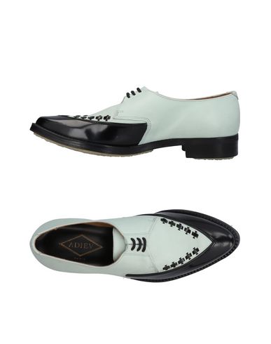 Zapato De Cordones Adieu Mujer - Zapatos De Cordones Adieu - 11454609PO Azul celeste Zapato De Cordones Adieu Mujer - Zapatos De Cordones Adieu - 11454609PO Azul celeste