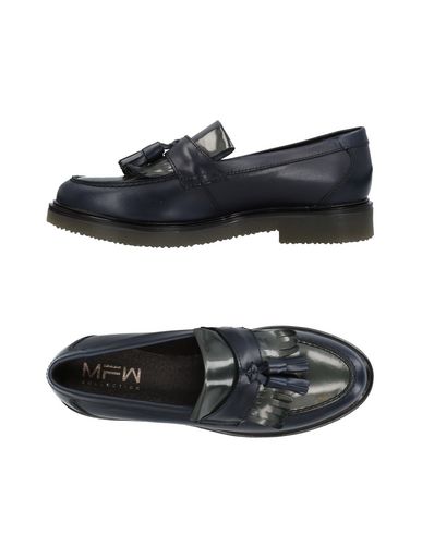 Gran descuento Mocasín Mfw Collection Mujer - Mocasines Mfw Collection - 11454659TG Azul oscuro Gran descuento Mocasín Mfw Collection Mujer - Mocasines Mfw Collection - 11454659TG Azul oscuro