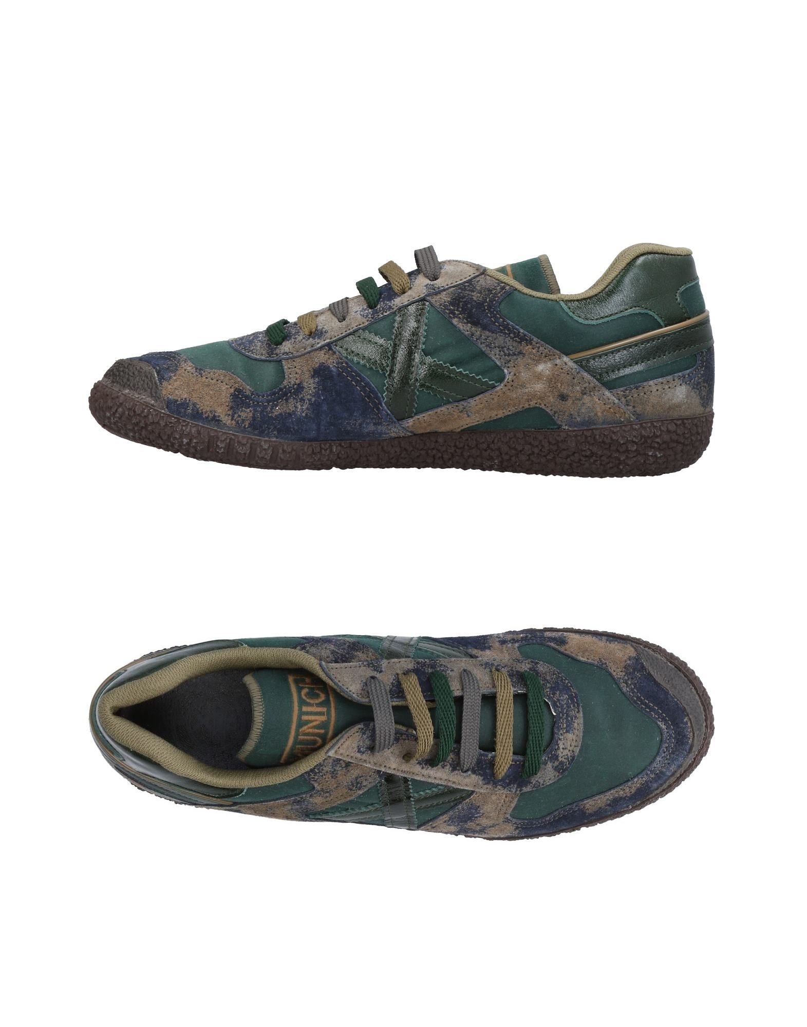 Moda Sneakers Munich Uomo - 11454727LT Moda Sneakers Munich Uomo - 11454727LT