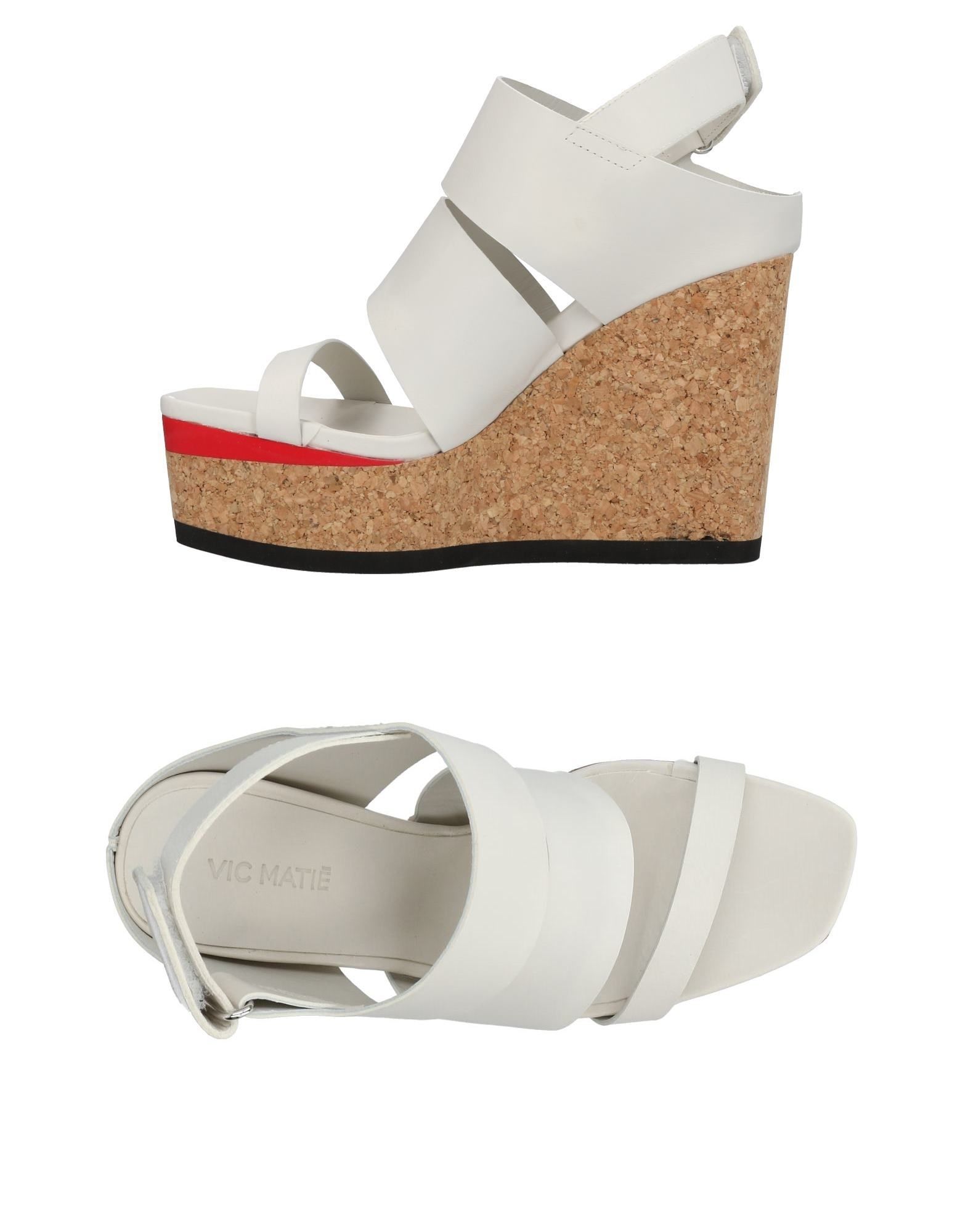 Stilvolle billige Schuhe Vic Matiē Sandalen Damen 11454731AM Stilvolle billige Schuhe Vic Vic Vic Matiē Sandalen Damen 11454731AM 01f676