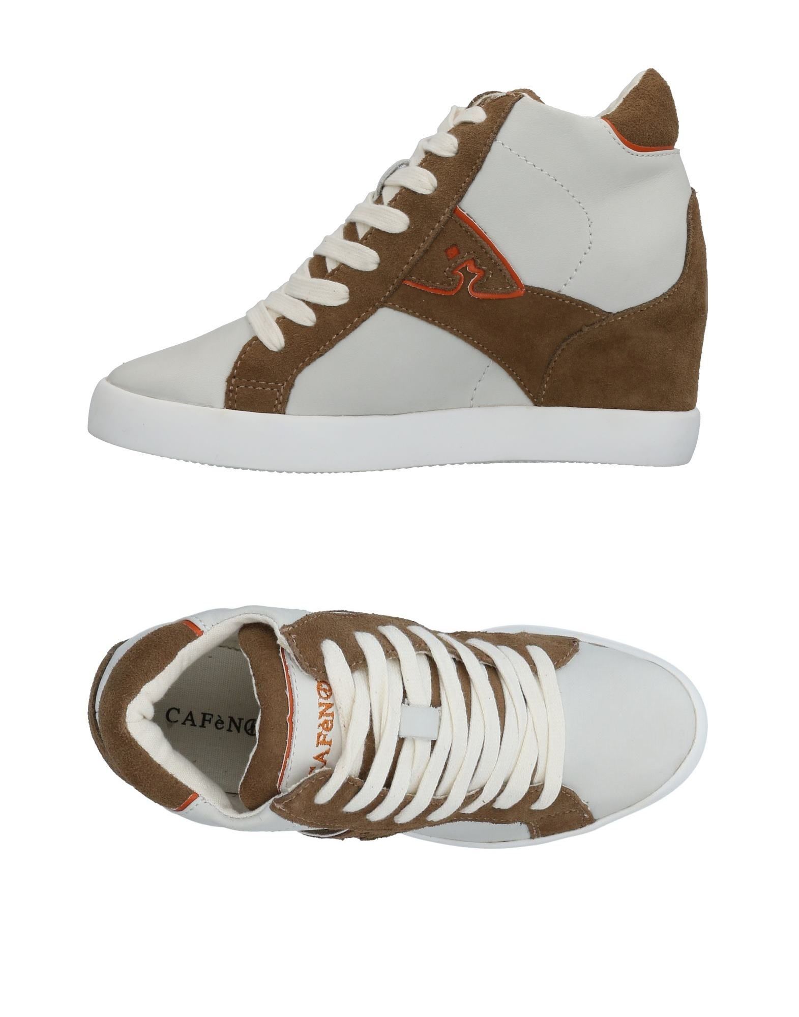 Günstige und modische Schuhe Cafènoir Sneakers Damen 11454836HD Günstige und modische Schuhe Cafènoir Sneakers Damen 11454836HD