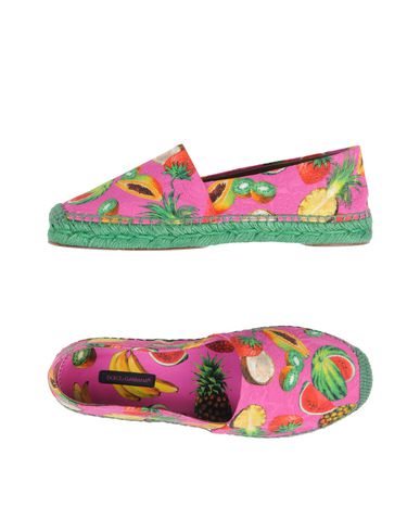 ZOOM DOLCE & GABBANA - Espadrilles