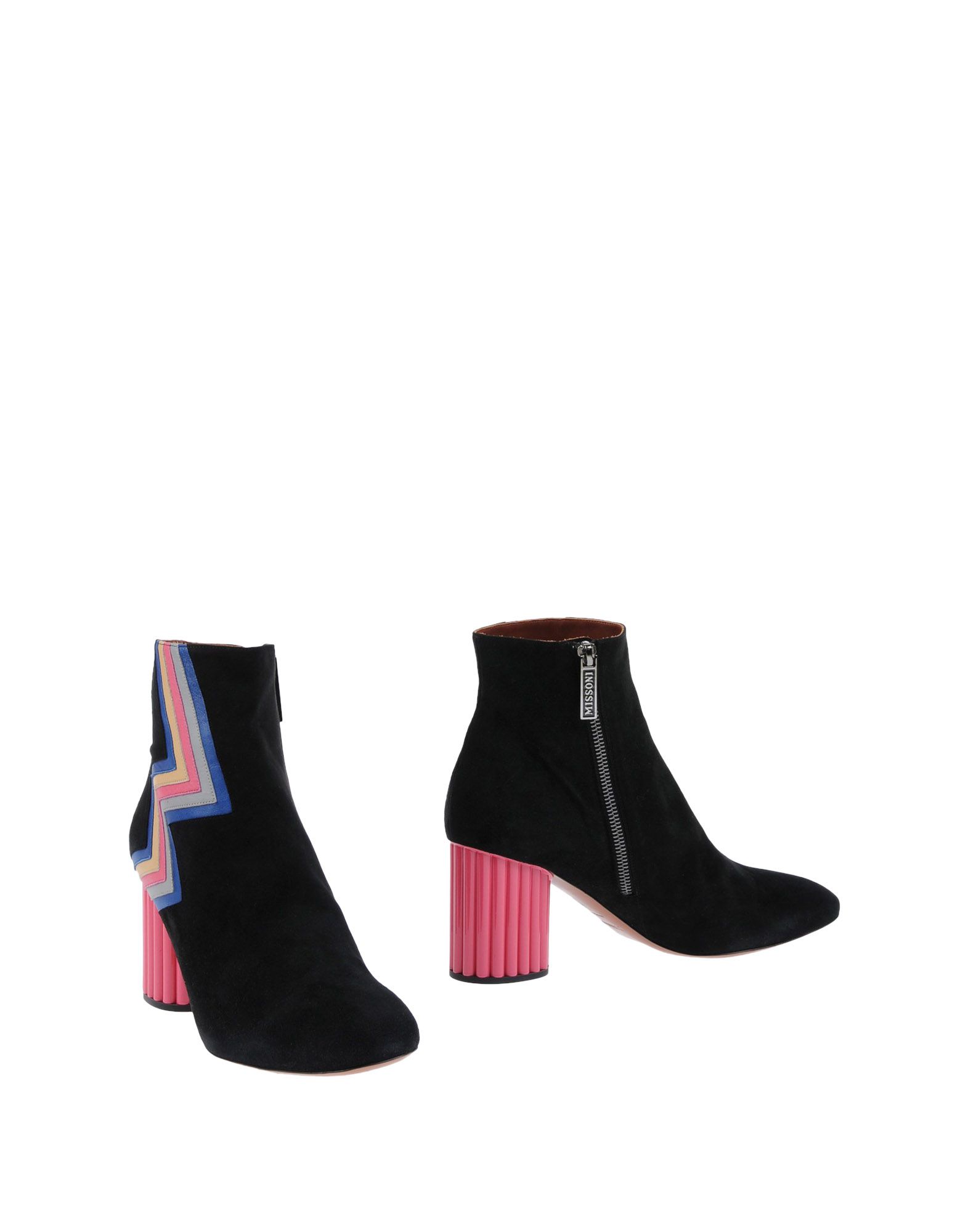Haltbare Mode billige Schuhe Missoni Stiefelette Damen 11455003MV Heiße Schuhe Haltbare Mode billige Schuhe Missoni Stiefelette Damen 11455003MV Heiße Schuhe