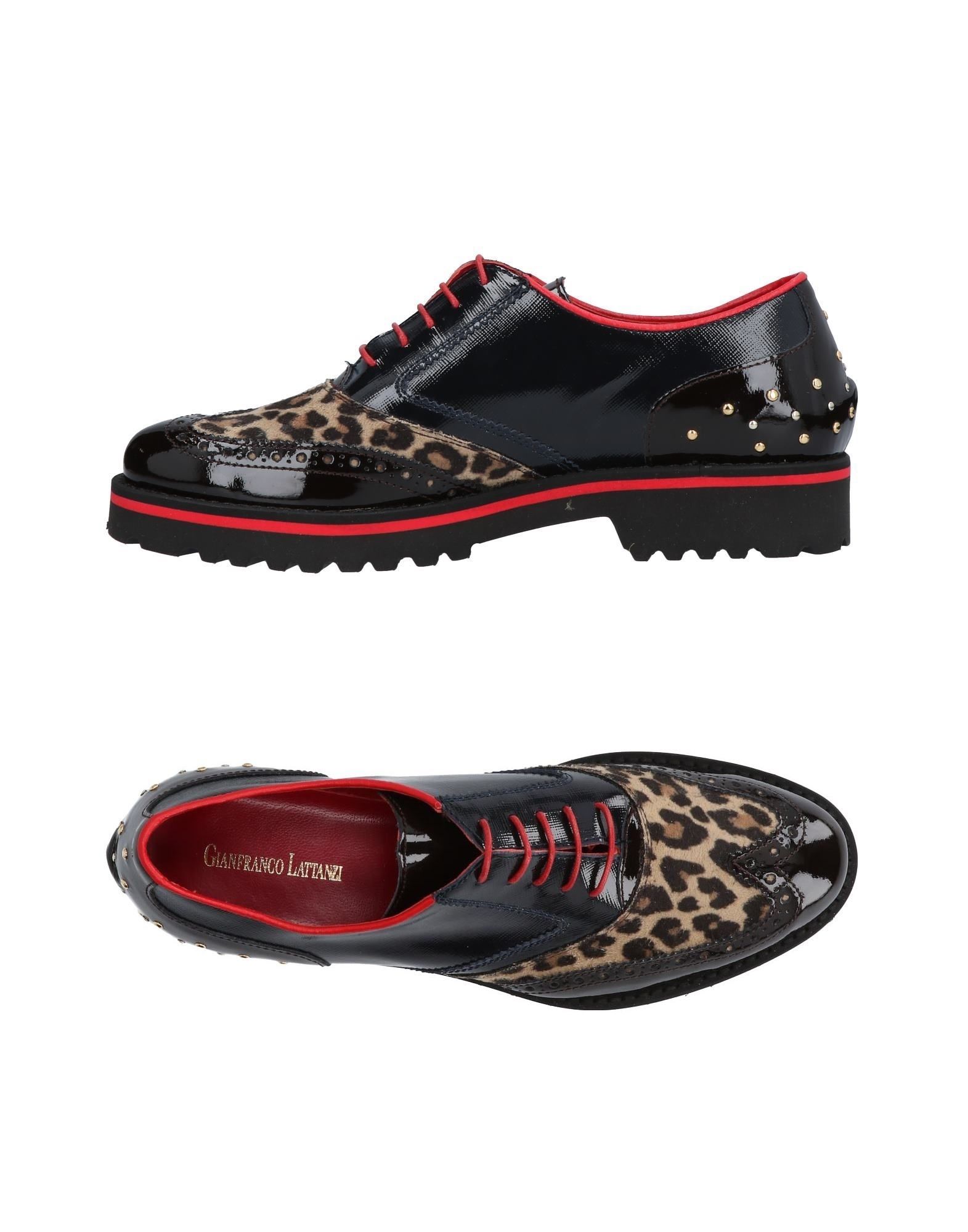 Stringate Gianfranco Lattanzi Donna - 11455240MS Stringate Gianfranco Lattanzi - Donna - Lattanzi 11455240MS 703cde