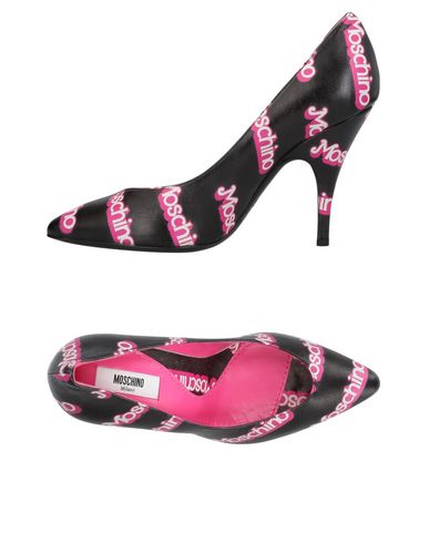 Venta de liquidación de temporada Zapato De Salón Moschino Mujer - Salones Moschino - 11455338UW Negro Venta de liquidación de temporada Zapato De Salón Moschino Mujer - Salones Moschino - 11455338UW Negro