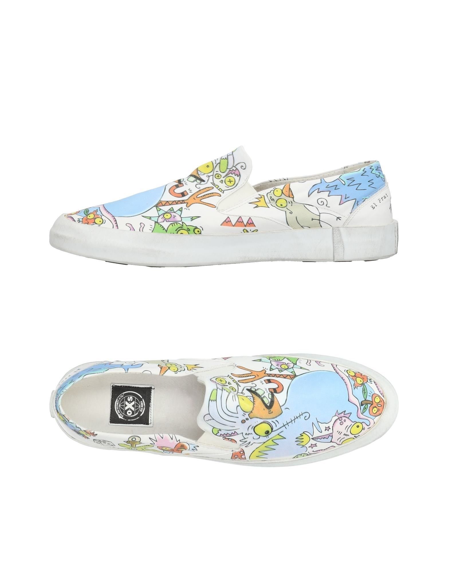 Moda Sneakers O.X.S. Uomo - 11455342OJ Moda Sneakers O.X.S. Uomo - 11455342OJ