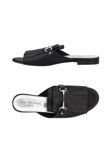 Zapatos casuales salvajes Sandalia Juli Pascal Paris Mujer - Sandalias Juli Pascal Paris - 11455357KD Negro Zapatos casuales salvajes Sandalia Juli Pascal Paris Mujer - Sandalias Juli Pascal Paris - 11455357KD Negro