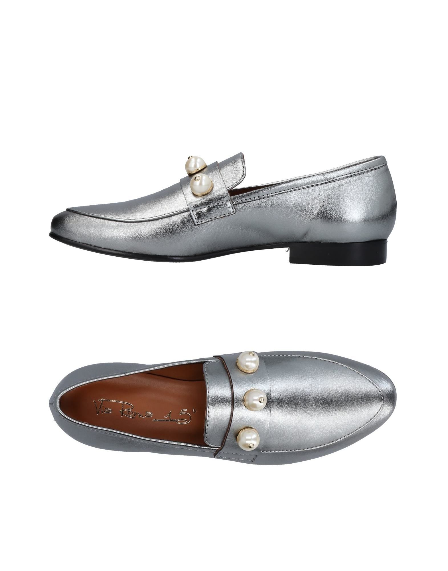 Gut um billige Schuhe zu tragenVia Roma 15 Mokassins Damen 11455360XA Gut um billige Schuhe 11455360XA zu tragenVia Roma 15 Mokassins Damen 11455360XA Schuhe d715eb