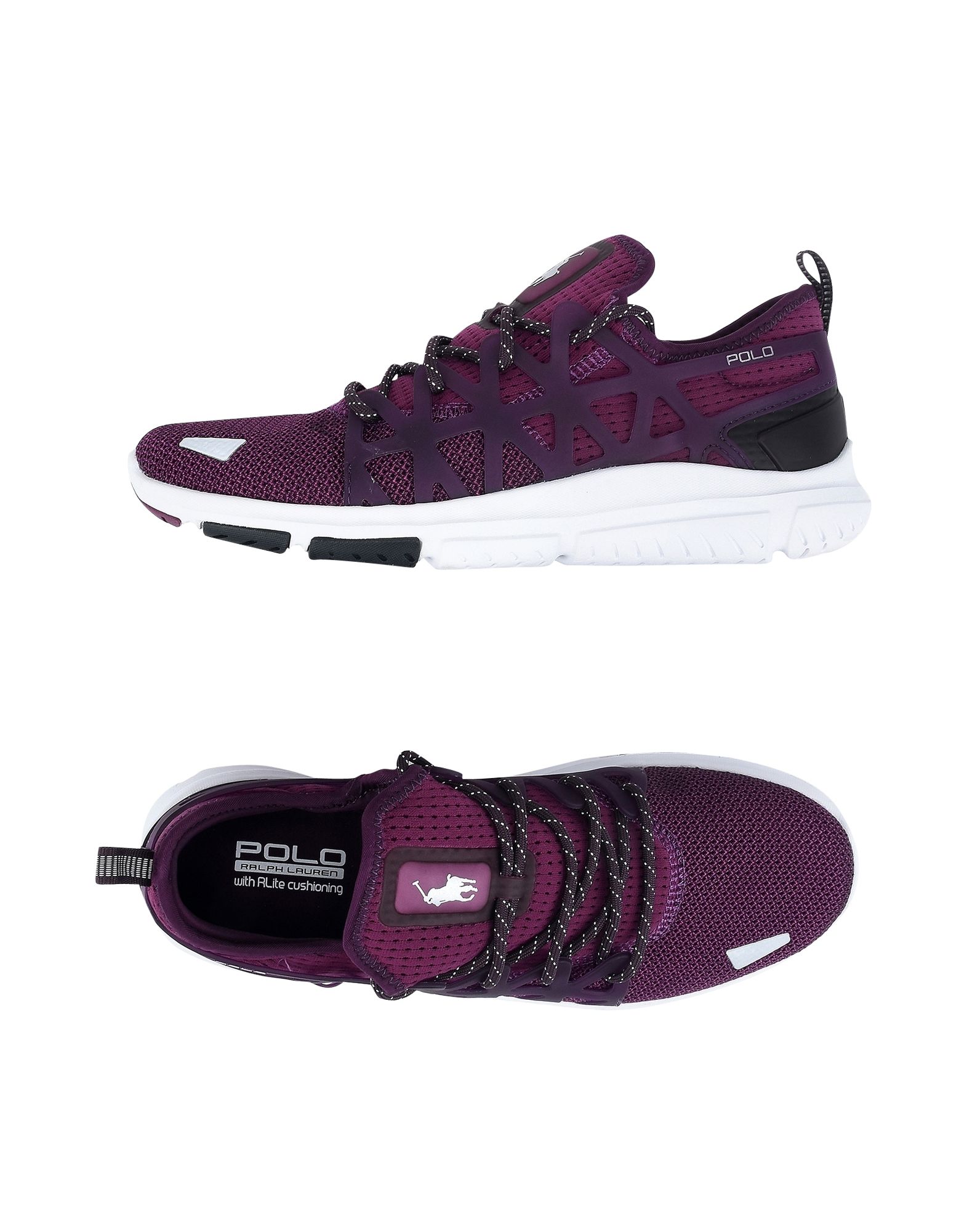 Sneakers Polo Ralph Lauren Donna - 11455399KS Sneakers Polo Ralph Lauren Donna - 11455399KS