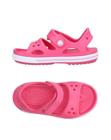 crocs for baby girl