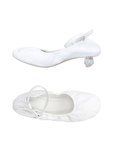 Descuento de la marca Zapato De Salón Simone Rocha Mujer - Salones Simone Rocha - 11455454RA Blanco Descuento de la marca Zapato De Salón Simone Rocha Mujer - Salones Simone Rocha - 11455454RA Blanco