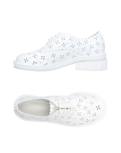 Zapato De Cordones Simone Rocha Mujer - Zapatos De Cordones Simone Rocha - 11455461CK Blanco Zapato De Cordones Simone Rocha Mujer - Zapatos De Cordones Simone Rocha - 11455461CK Blanco