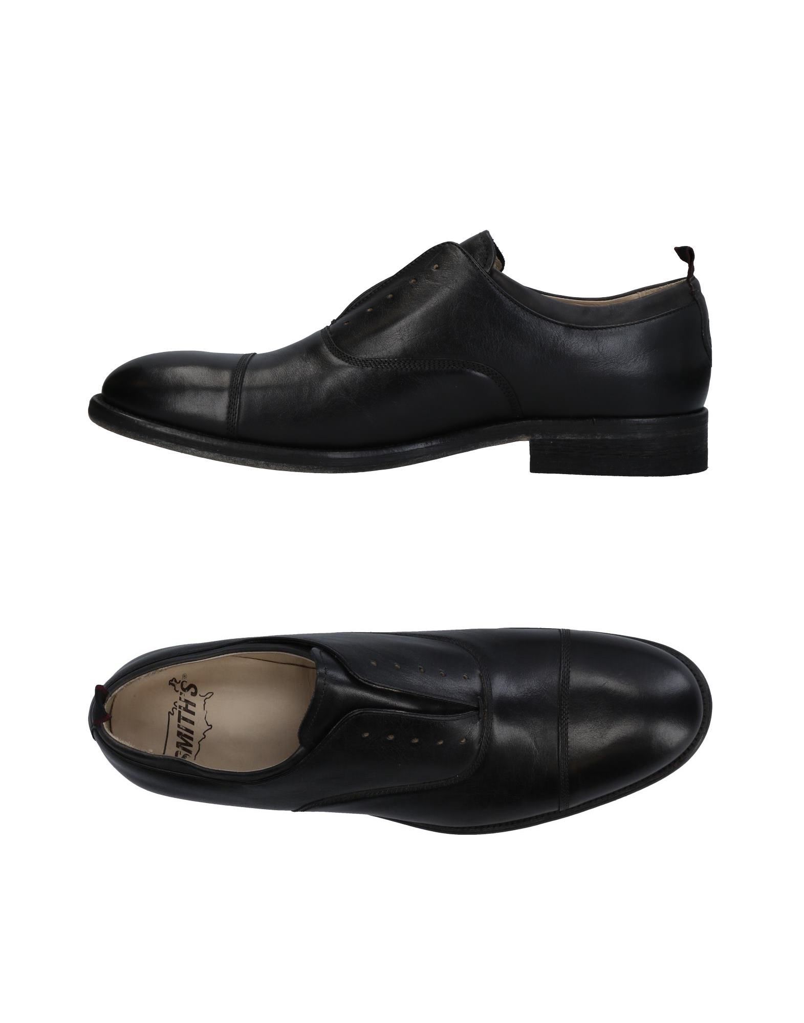 Stringate Smith's American Uomo - 11455518TQ Stringate Smith's American Uomo - 11455518TQ