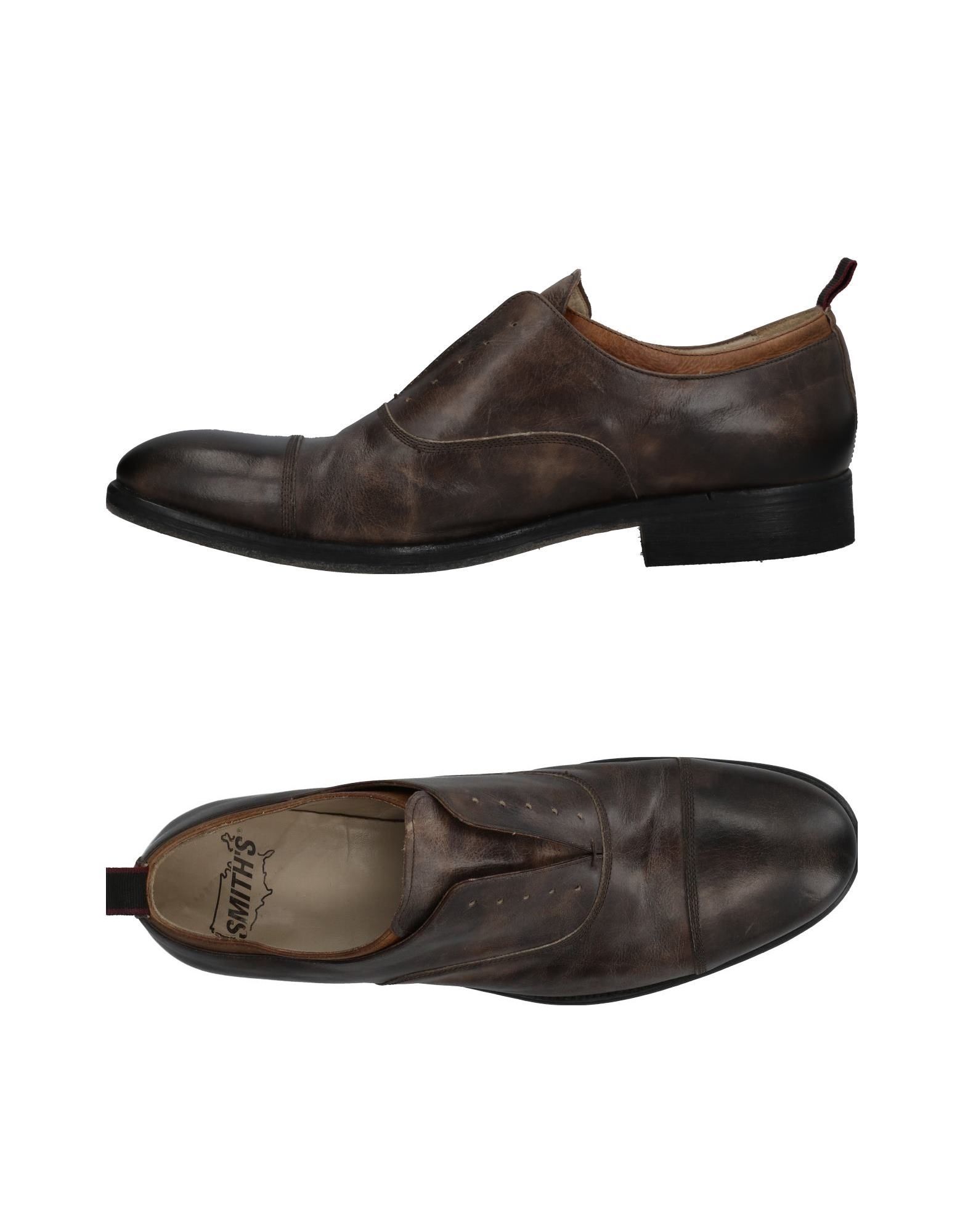 Rabatt echte Schuhe Smith's American Mokassins Herren 11455521FN Rabatt echte Schuhe Smith's American Mokassins Herren 11455521FN