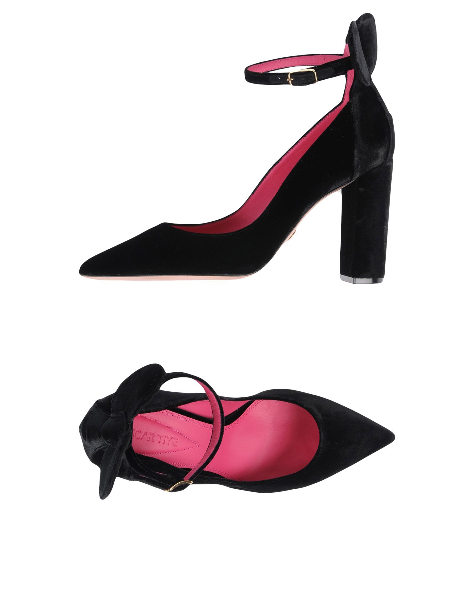 Décolleté Oscar Tiye Donna - 11455531HT Décolleté Oscar Tiye Donna - 11455531HT
