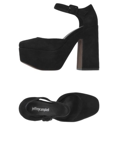 Descuento de la marca Zapato De Salón Jeffrey Campbell Mujer - Salones Jeffrey Campbell - 11455547LQ Negro Descuento de la marca Zapato De Salón Jeffrey Campbell Mujer - Salones Jeffrey Campbell - 11455547LQ Negro