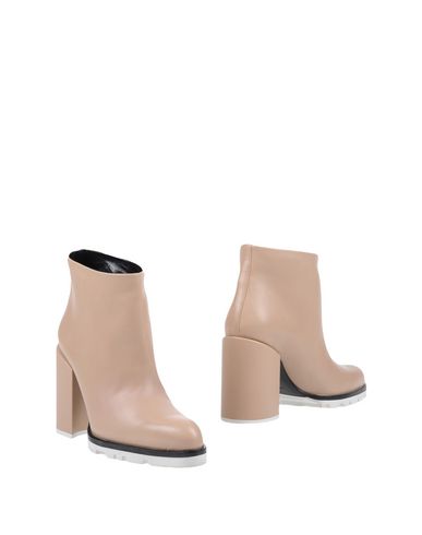 ZOOM JIL SANDER - Ankle boot