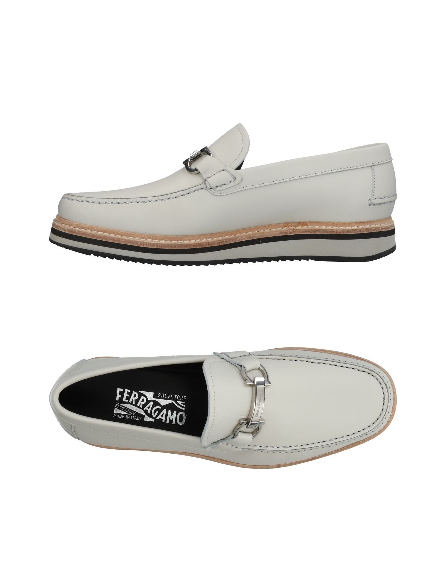 Salvatore Ferragamo Mokassins Herren 11455617GF Gute Qualität beliebte Schuhe Salvatore Ferragamo Mokassins Herren 11455617GF Gute Qualität beliebte Schuhe