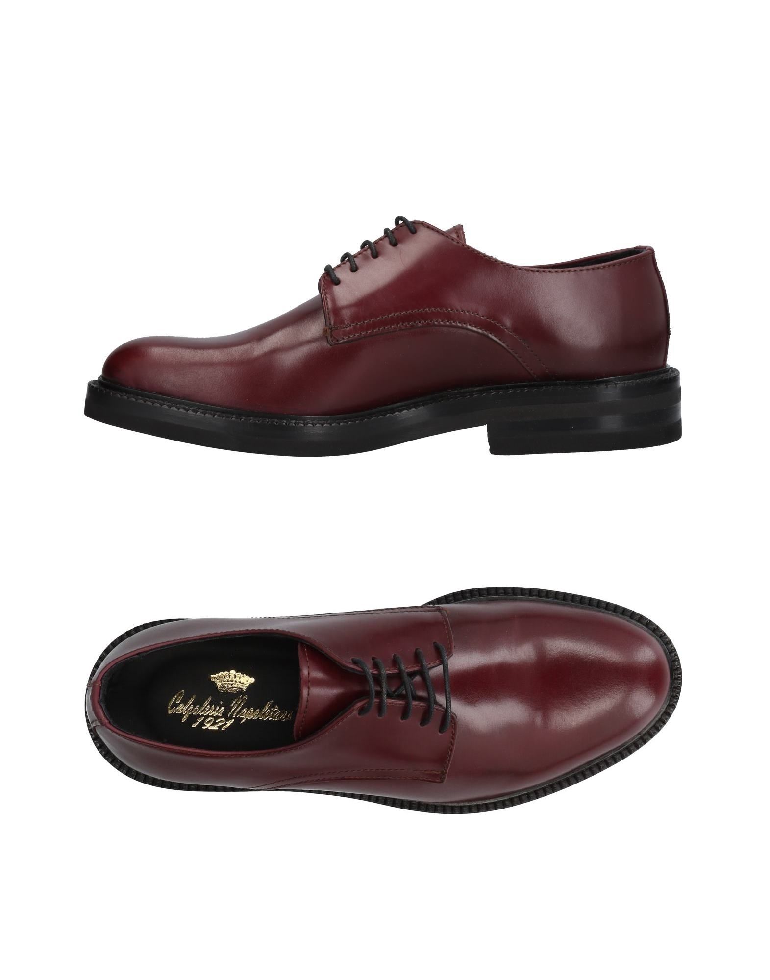 Calzoleria Napoletana 1921 Schnürschuhe Herren Gutes Preis-Leistungs-Verhältnis, es lohnt sich Calzoleria Napoletana 1921 Schnürschuhe Herren sich Gutes Preis-Leistungs-Verhältnis, es lohnt sich Herren 9278ac