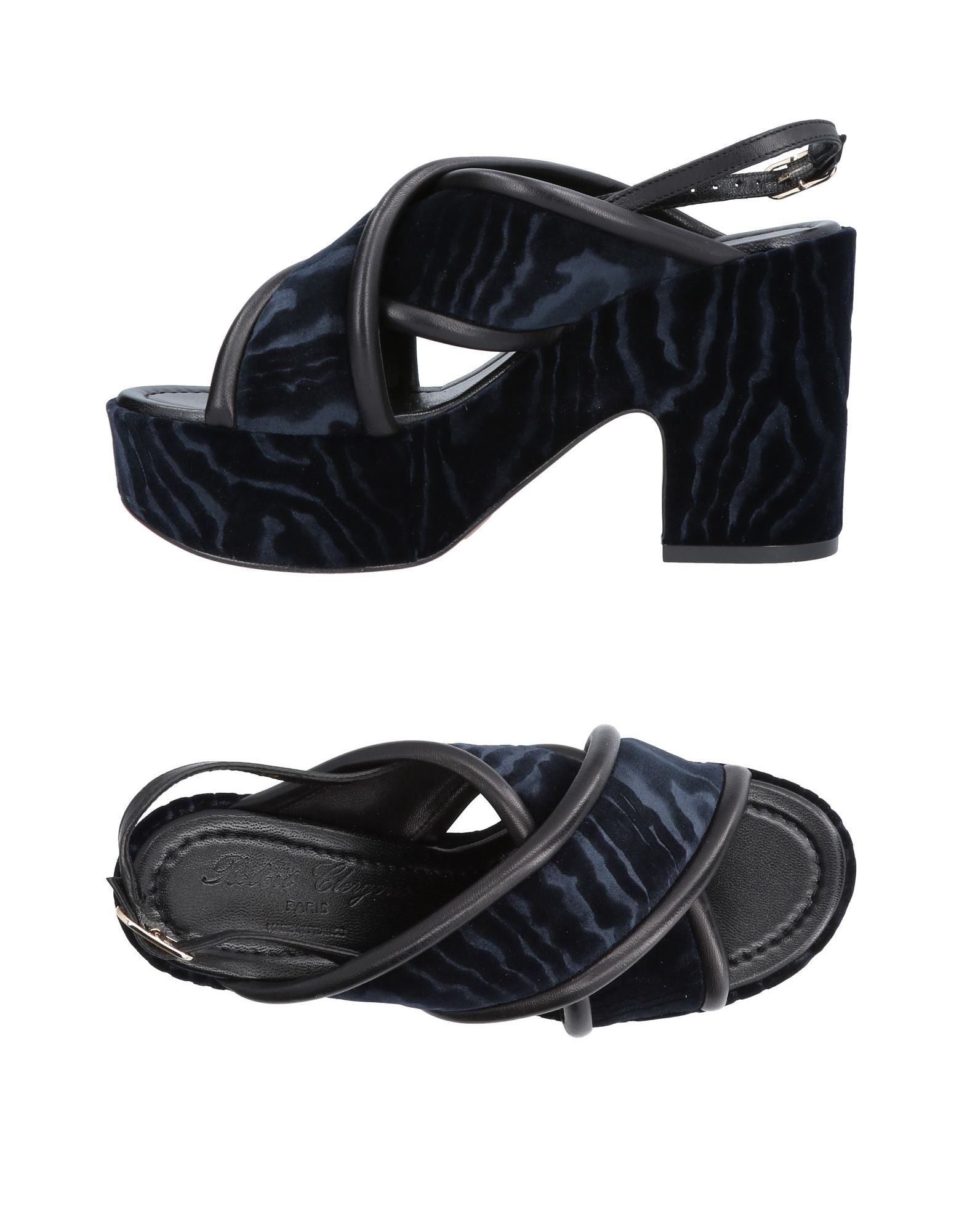 Sandali Robert Clergerie Donna - 11455674AL Sandali Robert Clergerie Donna - 11455674AL