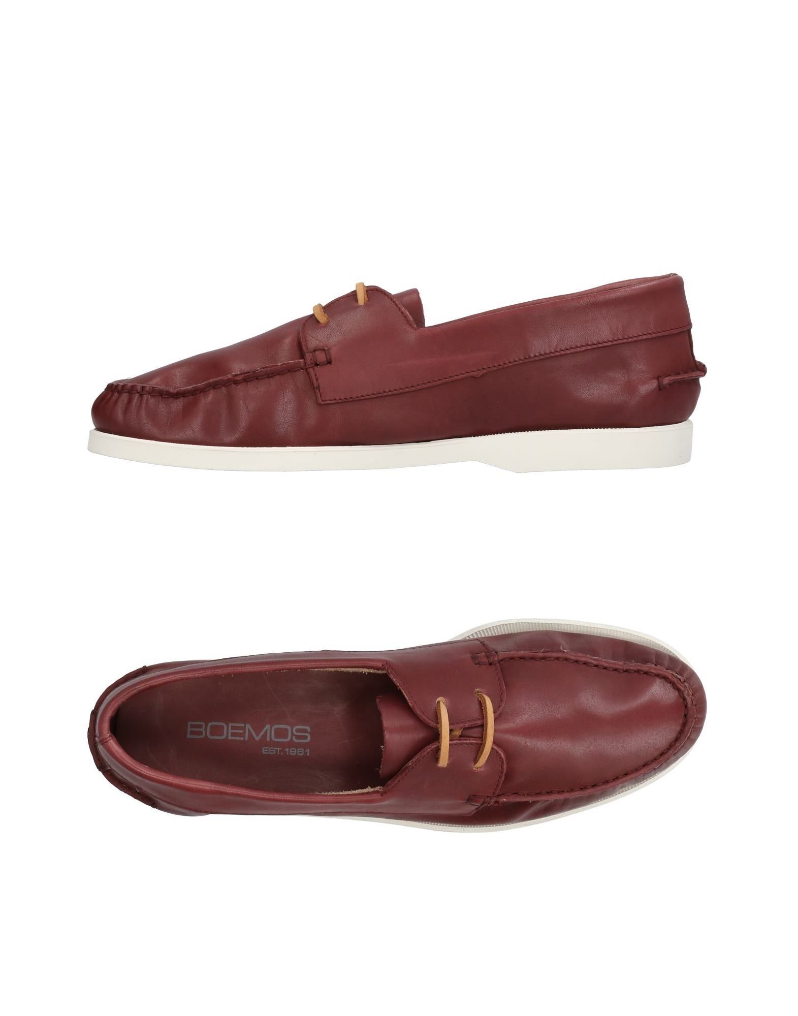 Moda Mocassino Boemos Uomo - 11455742QM Moda Mocassino Boemos Uomo - 11455742QM