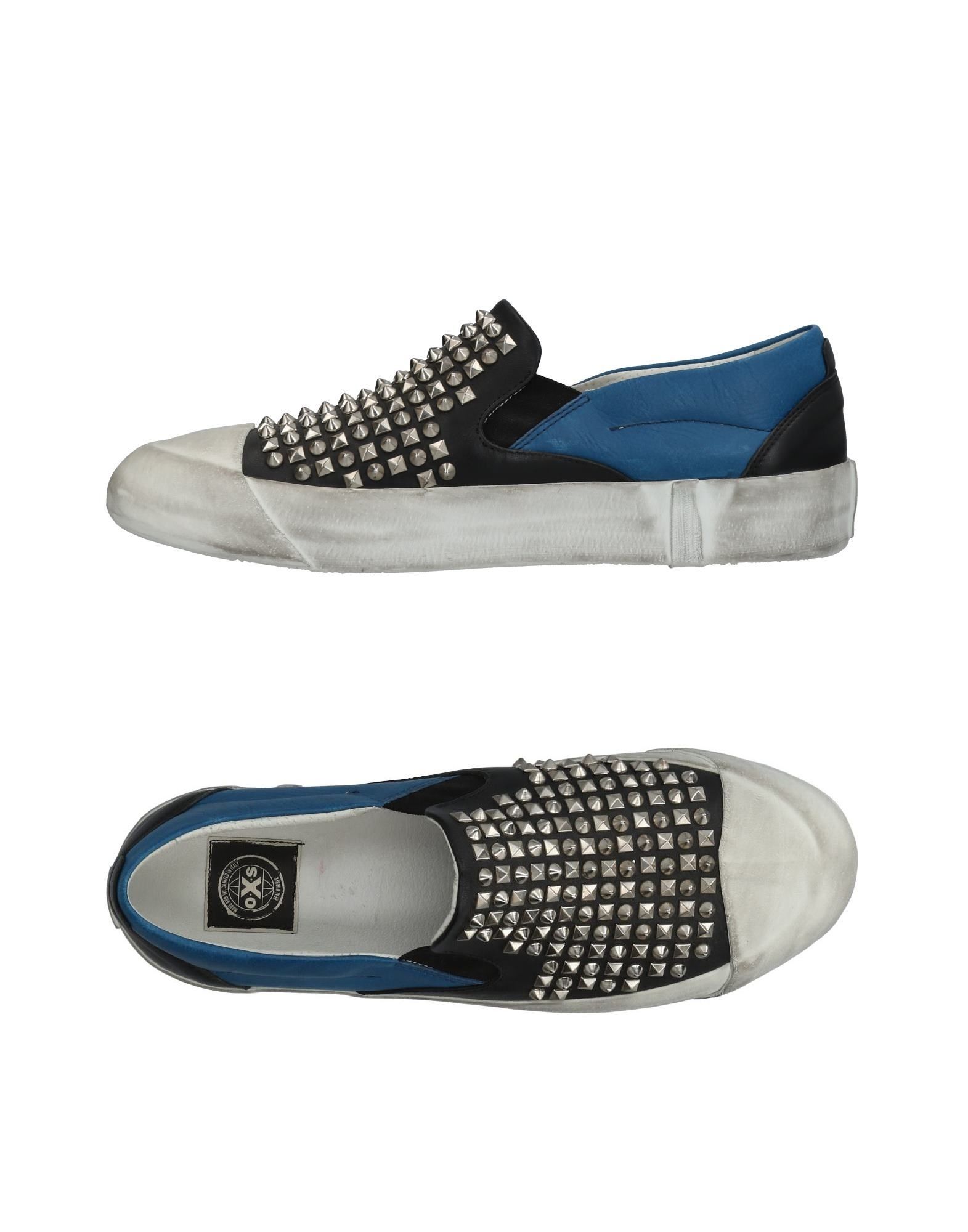 Günstige und modische Schuhe O.X.S. Sneakers Herren 11455771UL Günstige und modische Schuhe O.X.S. Sneakers Herren 11455771UL