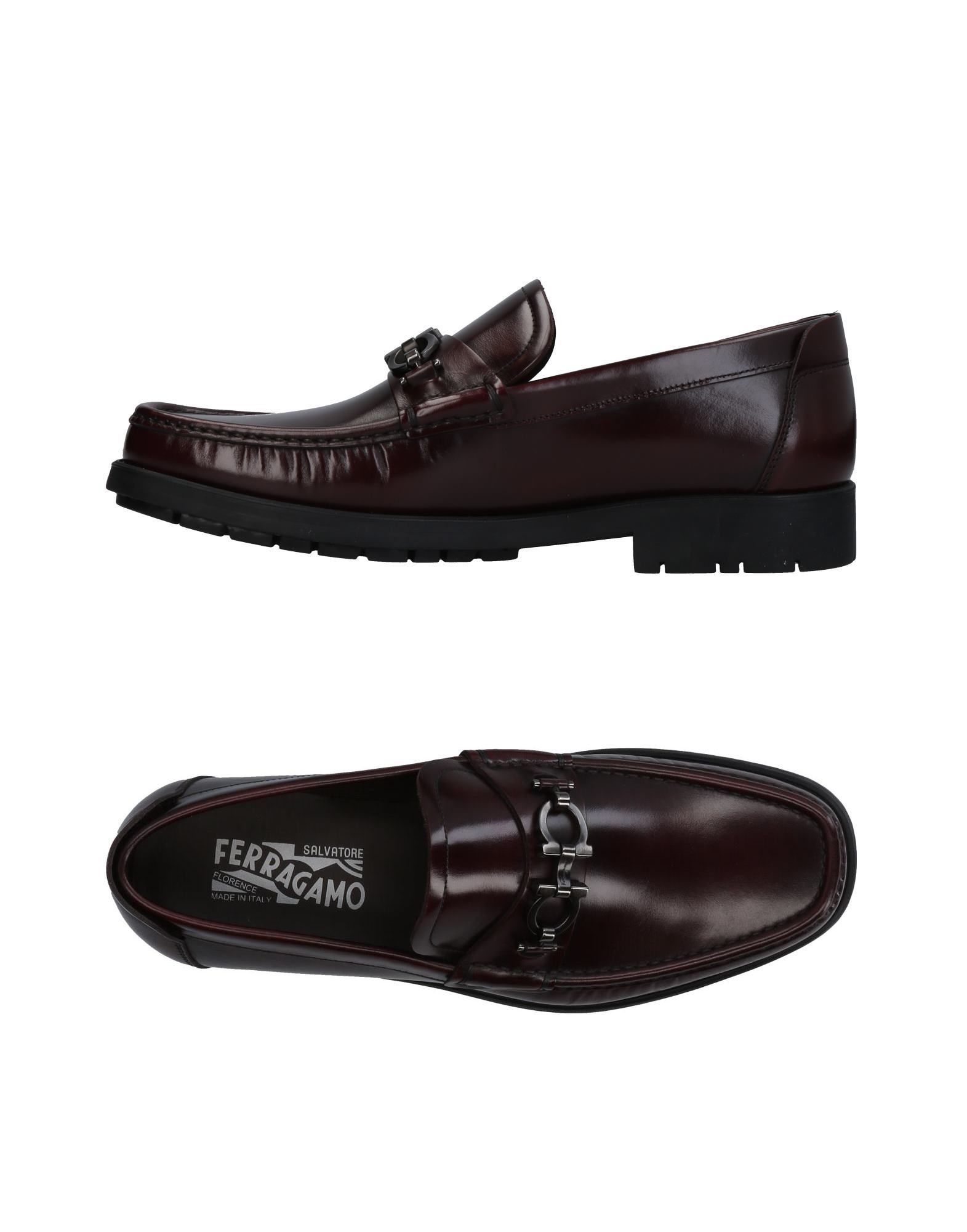 Salvatore Ferragamo Mokassins Herren 11455784MD Salvatore Ferragamo Mokassins Herren 11455784MD
