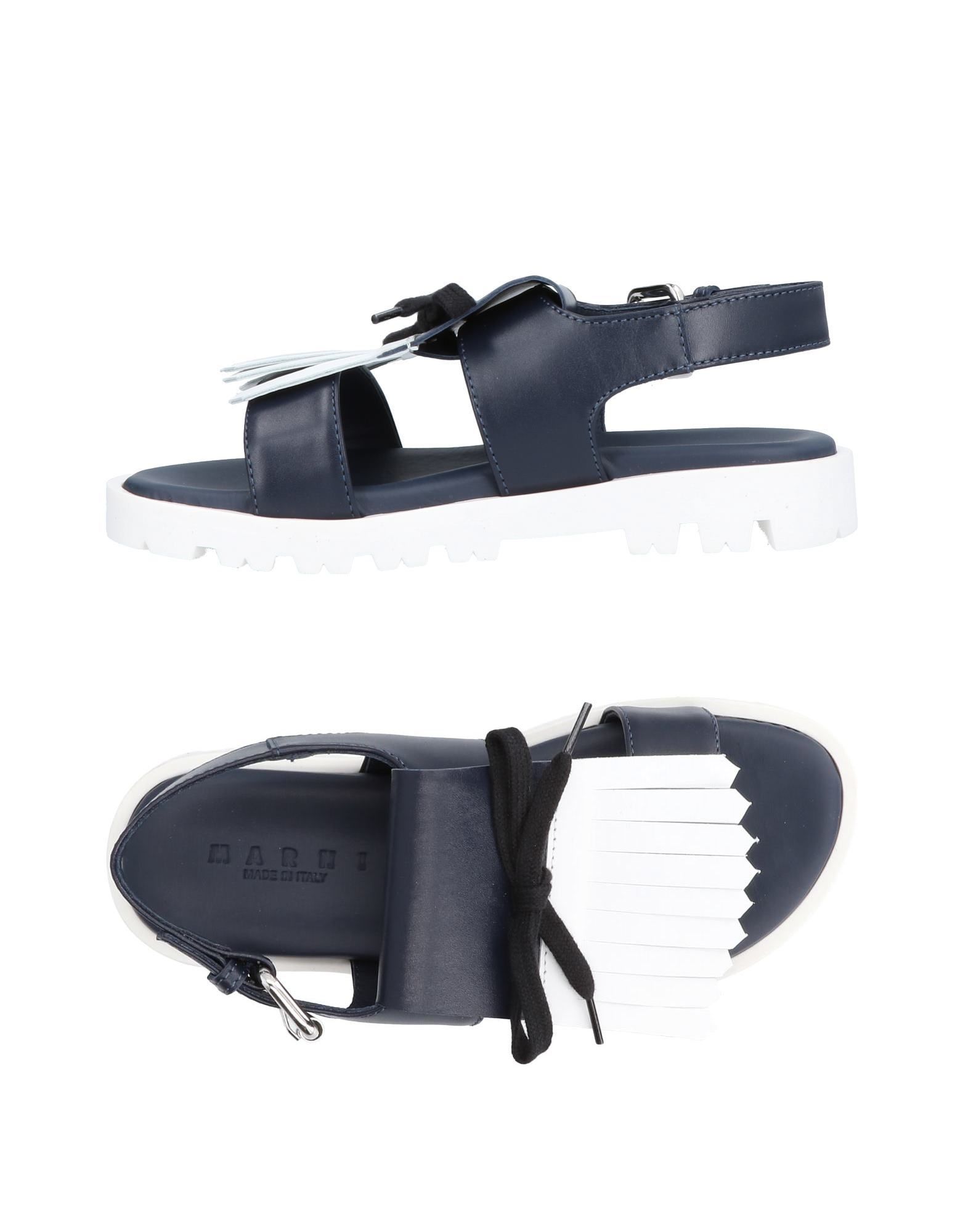 yoox marni sandals