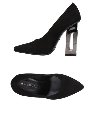 Zapatos casuales salvajes Zapato De Salón Marc Ellis Mujer - Salones Marc Ellis - 11455876RX Negro Zapatos casuales salvajes Zapato De Salón Marc Ellis Mujer - Salones Marc Ellis - 11455876RX Negro