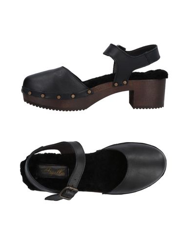 Zuecos Argilla Mujer - Zuecos Argilla - 11455900RS Negro Zuecos Argilla Mujer - Zuecos Argilla - 11455900RS Negro