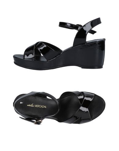Zapatos casuales salvajes Sandalia Atelier Mercadal Mujer - Sandalias Atelier Mercadal - 11455905AT Negro Zapatos casuales salvajes Sandalia Atelier Mercadal Mujer - Sandalias Atelier Mercadal - 11455905AT Negro