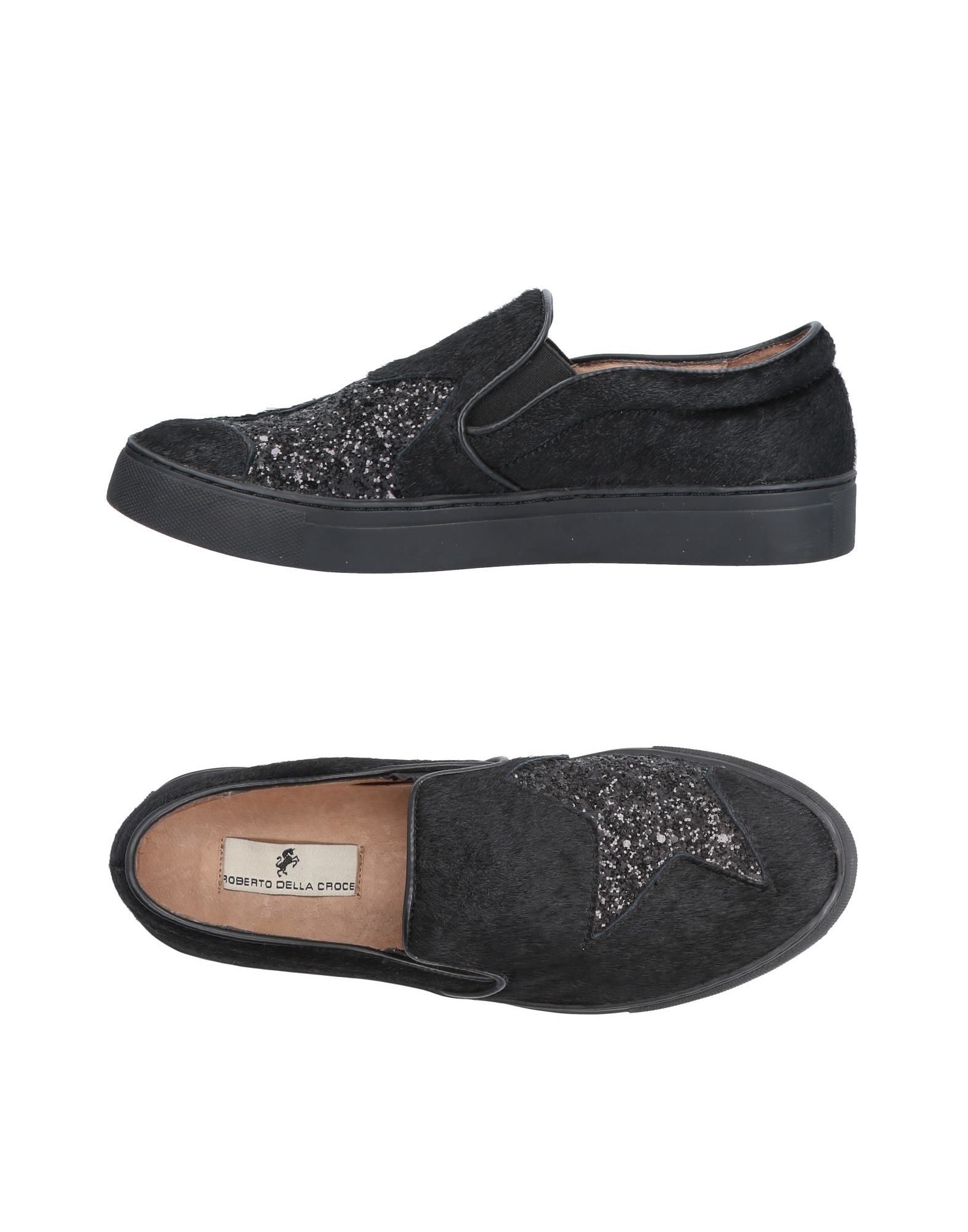Baskets Roberto Della Croce Femme - Baskets Roberto Della Croce Noir Mode pas cher et belle Baskets Roberto Della Croce Femme - Baskets Roberto Della Croce Noir Mode pas cher et belle