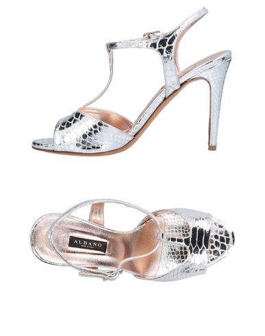 Descuento de la marca Sandalia Albano Mujer - Sandalias Albano - 11456097BL Plata Descuento de la marca Sandalia Albano Mujer - Sandalias Albano - 11456097BL Plata