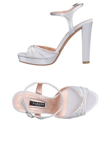 Cómodo y bien parecido Sandalia Albano Mujer - Sandalias Albano - 11456098AS Plata Cómodo y bien parecido Sandalia Albano Mujer - Sandalias Albano - 11456098AS Plata
